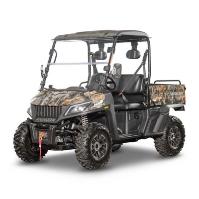 Bighorn Explorer 450 T 4x4 4WD EFI Side by Side UTV, Veil Camo