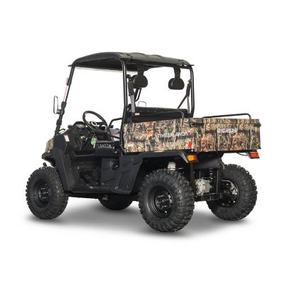 Image showing  Explorer 450 T 4x4 4WD EFI Side by Side UTV