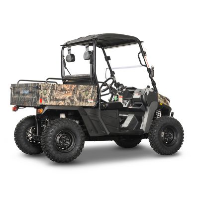 Image showing  Explorer 450 T 4x4 4WD EFI Side by Side UTV