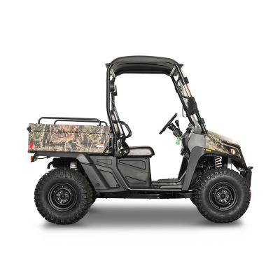 Image showing 5 th Bighorn Explorer 450 T 4x4 4WD EFI Side by Side UTV