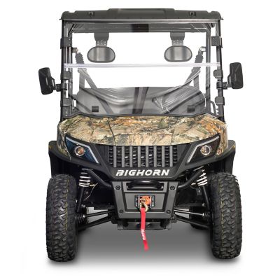 Image showing 7 th Bighorn Explorer 450 T 4x4 4WD EFI Side by Side UTV