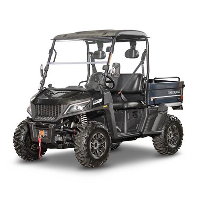 Bighorn Explorer 450 T 4x4 4WD EFI Side by Side UTV, Carbon