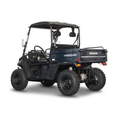 Image showing 2 th Bighorn Explorer 450 T 4x4 4WD EFI Side by Side UTV