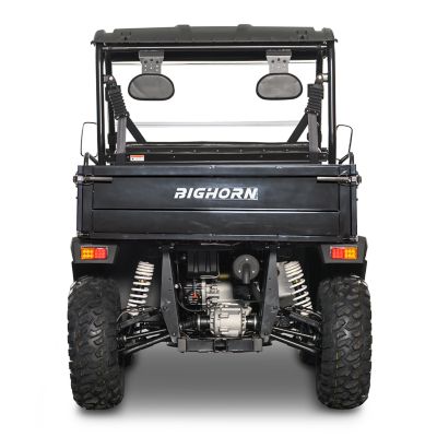 Image showing 3 th Bighorn Explorer 450 T 4x4 4WD EFI Side by Side UTV