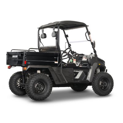 Image showing 4 th Bighorn Explorer 450 T 4x4 4WD EFI Side by Side UTV