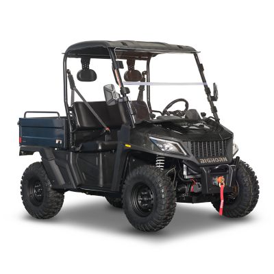 Image showing 6 th Bighorn Explorer 450 T 4x4 4WD EFI Side by Side UTV