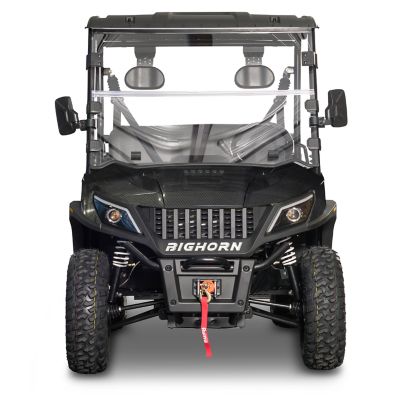 Image showing 7 th Bighorn Explorer 450 T 4x4 4WD EFI Side by Side UTV