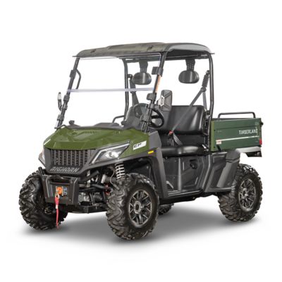 Bighorn Explorer 450 T 4x4 4WD EFI Side by Side UTV, Army Green