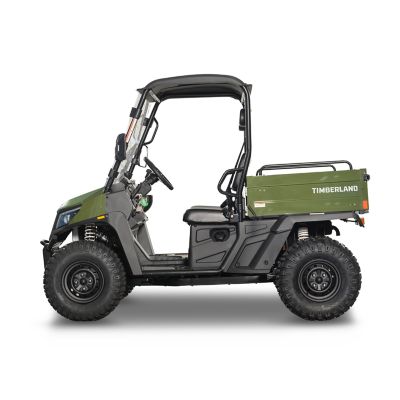 Image showing  Explorer 450 T 4x4 4WD EFI Side by Side UTV