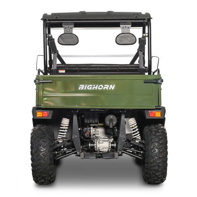 Image showing  Explorer 450 T 4x4 4WD EFI Side by Side UTV