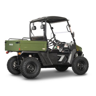 Image showing  Explorer 450 T 4x4 4WD EFI Side by Side UTV