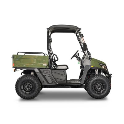 Image showing 5 th Bighorn Explorer 450 T 4x4 4WD EFI Side by Side UTV