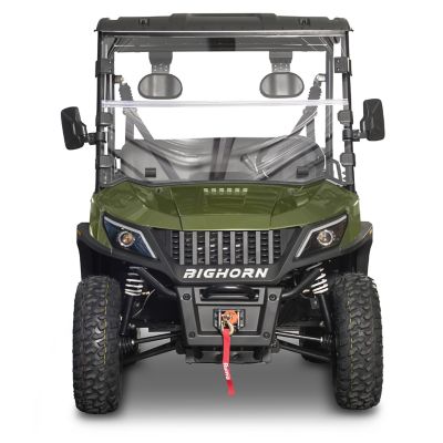 Image showing 7 th Bighorn Explorer 450 T 4x4 4WD EFI Side by Side UTV