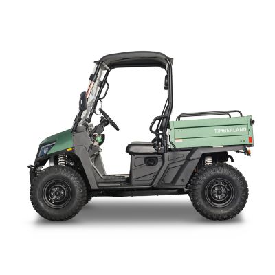 Image showing 1 th Bighorn Explorer 450 T 4x4 4WD EFI Side by Side UTV