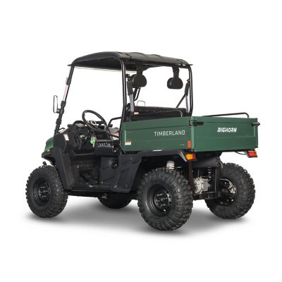 Image showing 2 th Bighorn Explorer 450 T 4x4 4WD EFI Side by Side UTV