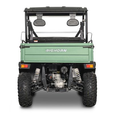 Image showing 3 th Bighorn Explorer 450 T 4x4 4WD EFI Side by Side UTV
