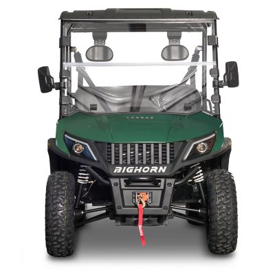 Image showing 7 th Bighorn Explorer 450 T 4x4 4WD EFI Side by Side UTV