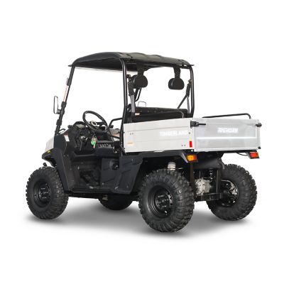 Image showing  Explorer 450 T 4x4 4WD EFI Side by Side UTV