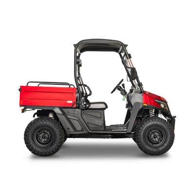 Image showing 5 th Bighorn Explorer 450 T 4x4 4WD EFI Side by Side UTV