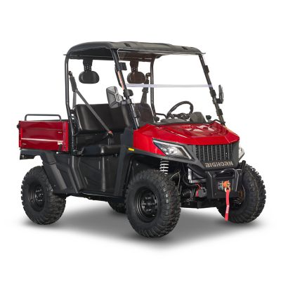 Image showing 6 th Bighorn Explorer 450 T 4x4 4WD EFI Side by Side UTV