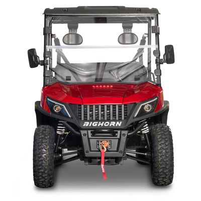 Image showing 7 th Bighorn Explorer 450 T 4x4 4WD EFI Side by Side UTV