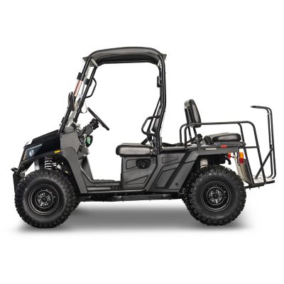 Image showing  Explorer 450 T4 4 Passenger 4x4 4WD EFI Side by Side UTV