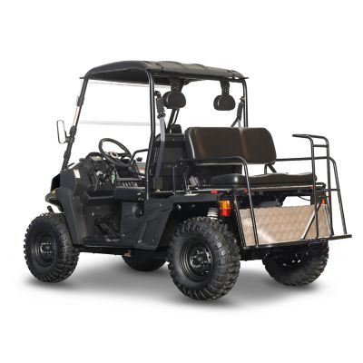 Image showing  Explorer 450 T4 4 Passenger 4x4 4WD EFI Side by Side UTV