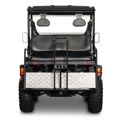 Image showing  Explorer 450 T4 4 Passenger 4x4 4WD EFI Side by Side UTV