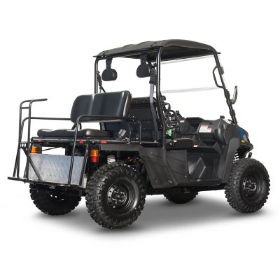 Image showing  Explorer 450 T4 4 Passenger 4x4 4WD EFI Side by Side UTV