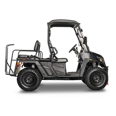 Image showing 5 th Bighorn Explorer 450 T4 4 Passenger 4x4 4WD EFI Side by Side UTV