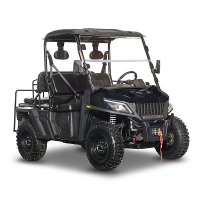 Image showing 6 th Bighorn Explorer 450 T4 4 Passenger 4x4 4WD EFI Side by Side UTV