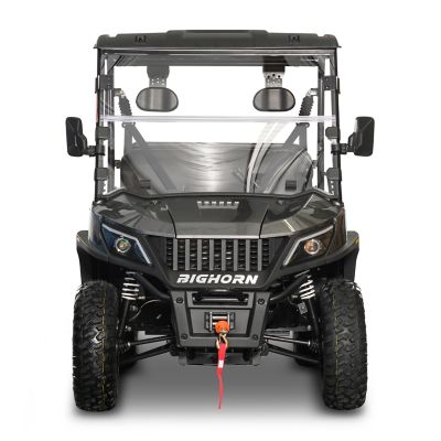 Image showing 7 th Bighorn Explorer 450 T4 4 Passenger 4x4 4WD EFI Side by Side UTV