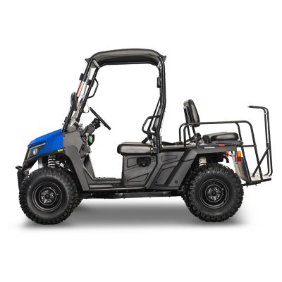 Image showing  Explorer 450 T4 4 Passenger 4x4 4WD EFI Side by Side UTV