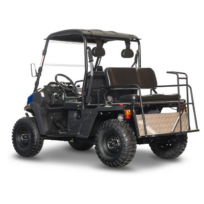 Image showing  Explorer 450 T4 4 Passenger 4x4 4WD EFI Side by Side UTV