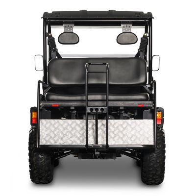 Image showing  Explorer 450 T4 4 Passenger 4x4 4WD EFI Side by Side UTV
