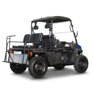 Image showing  Explorer 450 T4 4 Passenger 4x4 4WD EFI Side by Side UTV