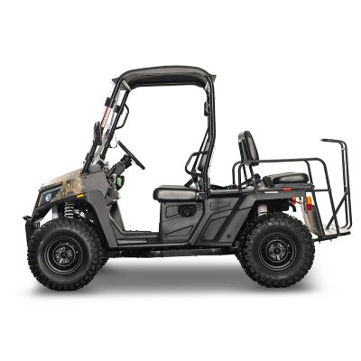 Image showing 1 th Bighorn Explorer 450 T4 4 Passenger 4x4 4WD EFI Side by Side UTV