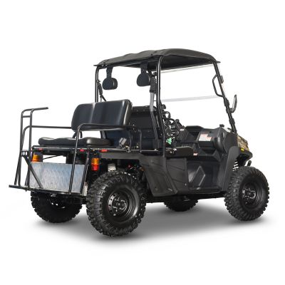 Image showing 4 th Bighorn Explorer 450 T4 4 Passenger 4x4 4WD EFI Side by Side UTV