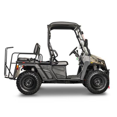 Image showing 5 th Bighorn Explorer 450 T4 4 Passenger 4x4 4WD EFI Side by Side UTV