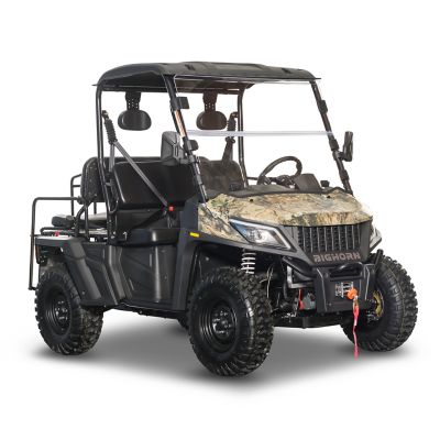 Image showing 6 th Bighorn Explorer 450 T4 4 Passenger 4x4 4WD EFI Side by Side UTV