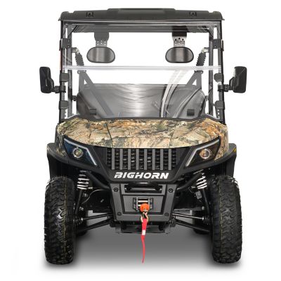 Image showing 7 th Bighorn Explorer 450 T4 4 Passenger 4x4 4WD EFI Side by Side UTV