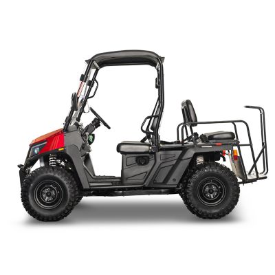 Image showing  Explorer 450 T4 4 Passenger 4x4 4WD EFI Side by Side UTV