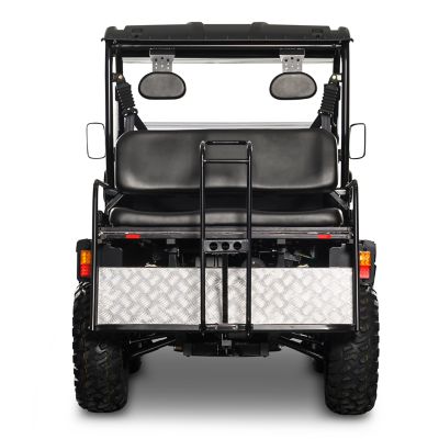 Image showing  Explorer 450 T4 4 Passenger 4x4 4WD EFI Side by Side UTV