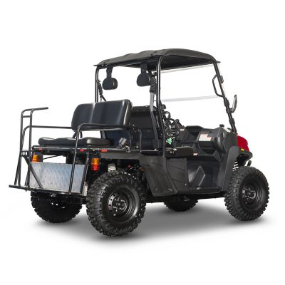 Image showing  Explorer 450 T4 4 Passenger 4x4 4WD EFI Side by Side UTV