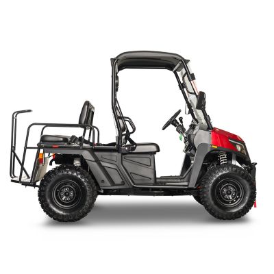 Image showing 5 th Bighorn Explorer 450 T4 4 Passenger 4x4 4WD EFI Side by Side UTV