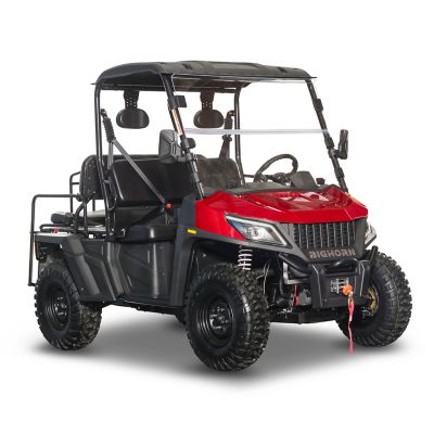 Image showing 6 th Bighorn Explorer 450 T4 4 Passenger 4x4 4WD EFI Side by Side UTV