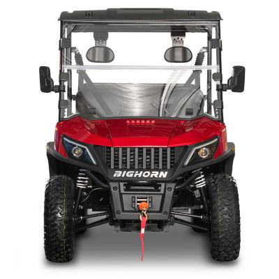 Image showing 7 th Bighorn Explorer 450 T4 4 Passenger 4x4 4WD EFI Side by Side UTV
