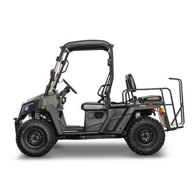 Image showing  Explorer 450 T4 4 Passenger 4x4 4WD EFI Side by Side UTV