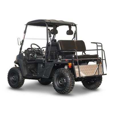 Image showing  Explorer 450 T4 4 Passenger 4x4 4WD EFI Side by Side UTV
