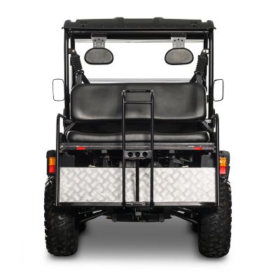 Image showing  Explorer 450 T4 4 Passenger 4x4 4WD EFI Side by Side UTV